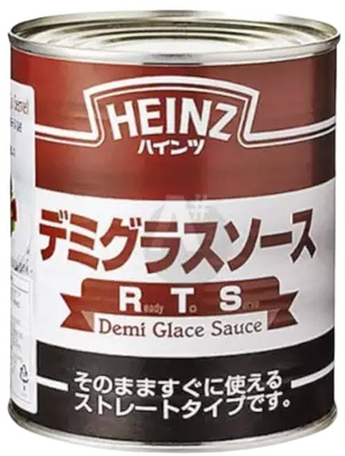 HL7 하인즈 데미그라스소스 RTS 830g X12개 스테이크소스, 12개