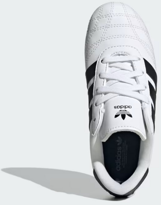 [국내매장판] 아디다스키즈 태권도 레이스 어린이 스니커즈 화이트/블랙