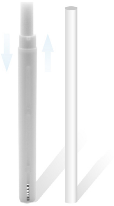 5세컨즈 가습기 리필용 필터, H15 3개입, 가습기 필터