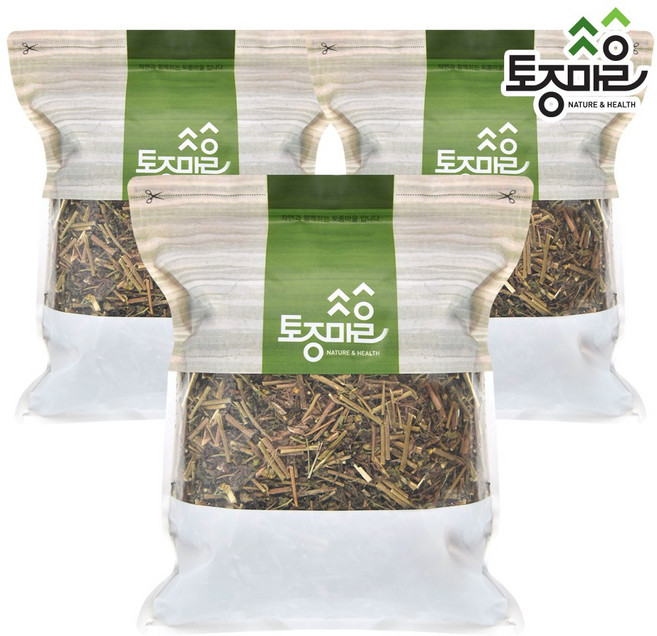[토종마을] 국산 구절초 햇 구절초차, 3개, 600g