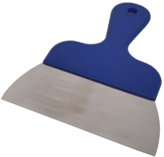 대풍BakeryShop 초콜릿 스크래퍼 PP 소(165) 대(200), 1개