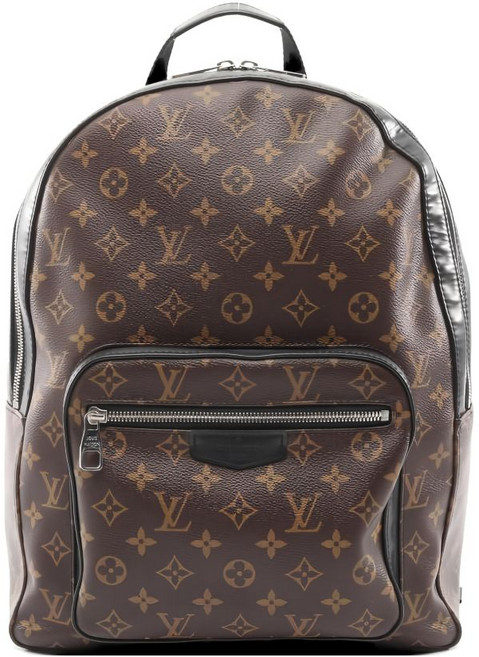 루이 비통 중고 2018 조쉬 모노그램 마카사르 백팩