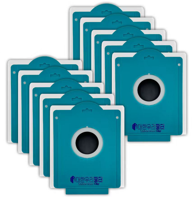 삼성 제트 청정스테이션 VCA-ADB90 VCA-SAE90 A B C D 호환용 신형 먼지봉투-10개, 10개, VCA-SAE90B먼지봉투