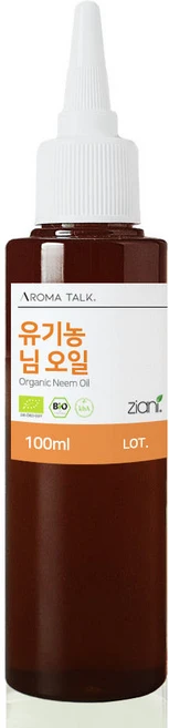 유기농 님 오일 오가닉 천연오일, 1개, 100ml - 쿠팡