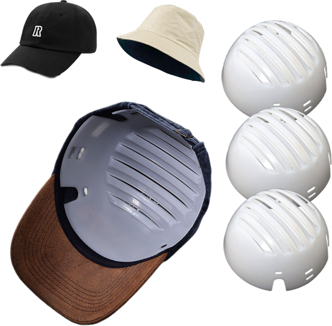 모자 각잡기 변형방지틀 보관 구겨짐방지, 3개