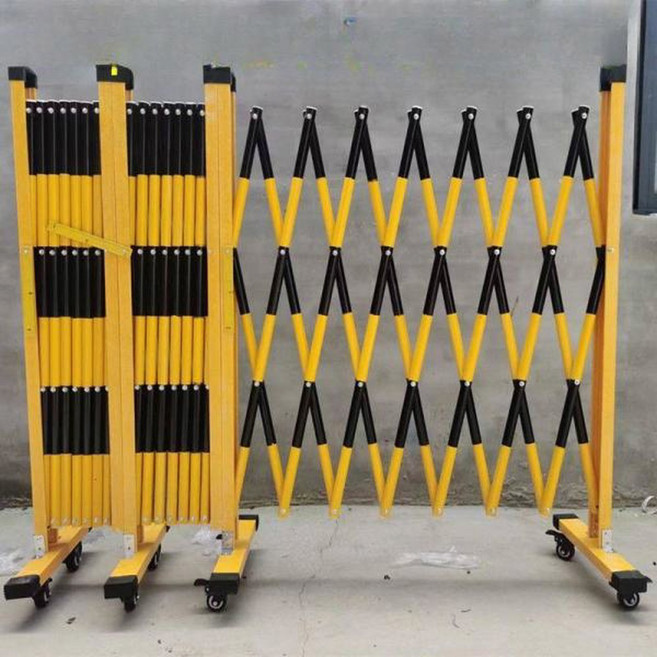 자바라대문 바리게이트 펜스 접이식 바리케이드, 1.2x2 미터, 1개