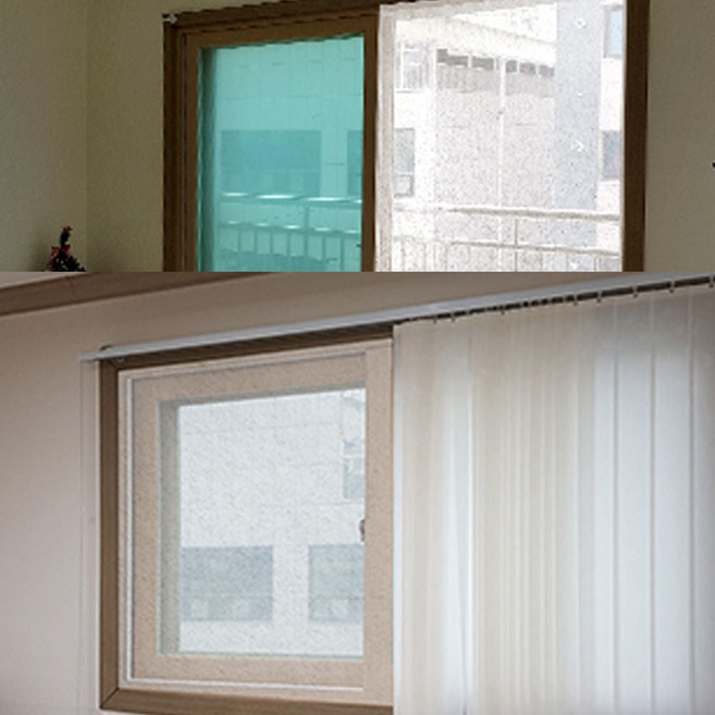 붙이는 미세방충망 대형 1200X2400 먼지차단 방진 ssu+2960jE