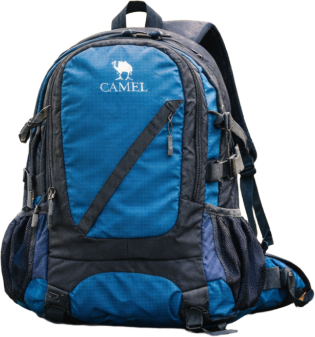 여온 경량 등산가방 30리터 등산배낭 등산 백팩, 알파블루