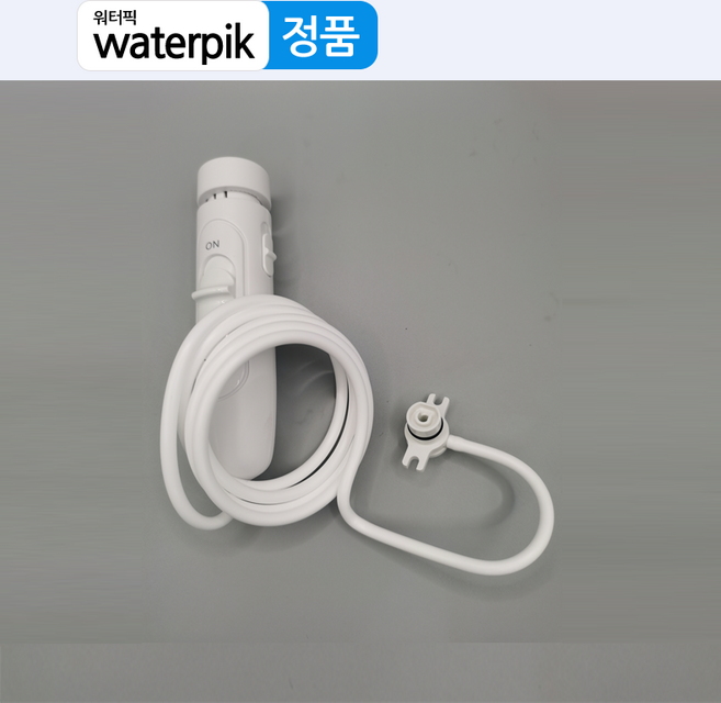 waterpik 정품 워터픽 구강세정기 GT17 본체 블랙 화이트 2종택1, 1개, GT17-12 화이트