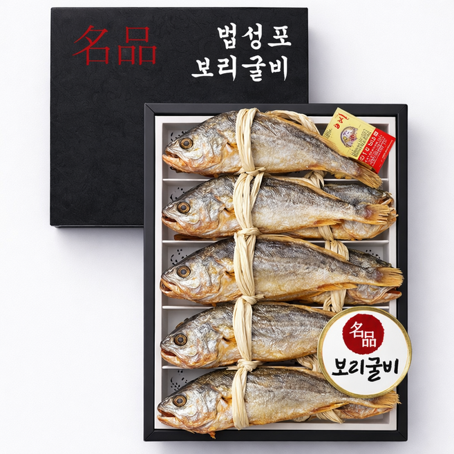 영광 법성포 보리굴비선물세트 특대 명절, 1박스, 30cm 내외