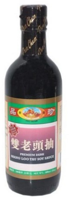 [품진] 쌍노두소스, 500ml, 2개