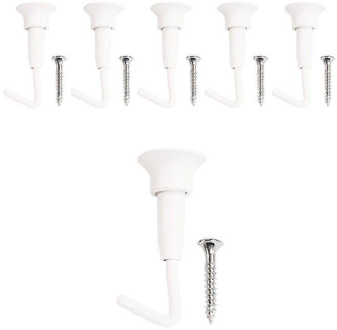 천정훅, 화이트, 6개