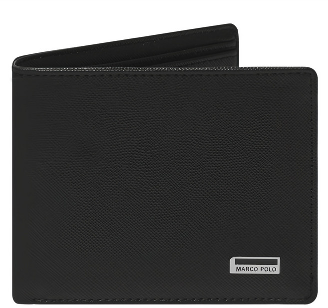 마르코폴로 남성용 밴티드 반지갑 MP542-4