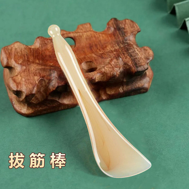 刮痧板撥筋棒組合裝, 撥筋棒, 1個