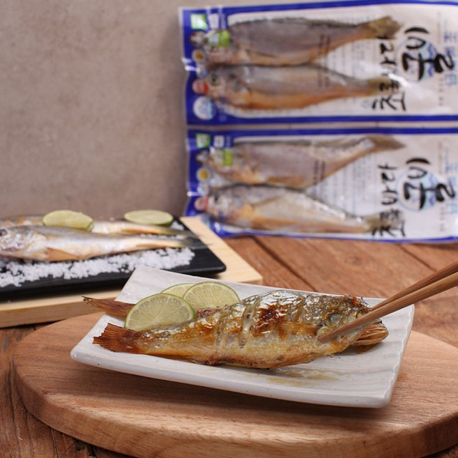 영광법성포 대장대굴비, 24개, 70g