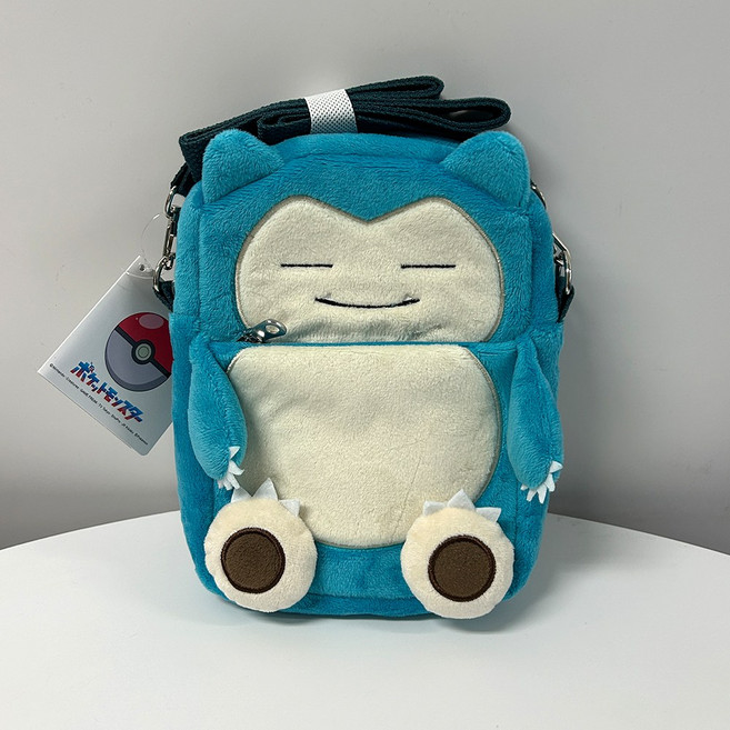 일본 정품 포켓몬스터 크로스백 어린이 가방