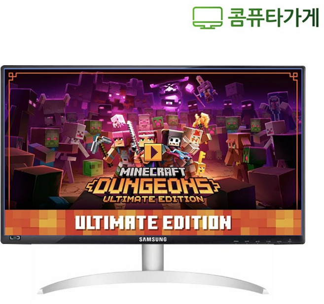 삼성 엘지 [HDMI 중고모니터 기획전] 24 23 22 게임용 CCTV용 (콤퓨타가게), 22인치 HDMI 중소기업