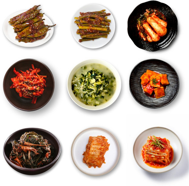 여수김치반찬 골라담기 총각김치 무말랭이 고추장아찌무침외, 250g, 1개, 고추장아찌무침250g