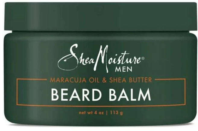 SheaMoisture 쉐어모이스처 맨 마라쿠자 오일 시어버터 비어드 밤 113g, 1개 - 쿠팡