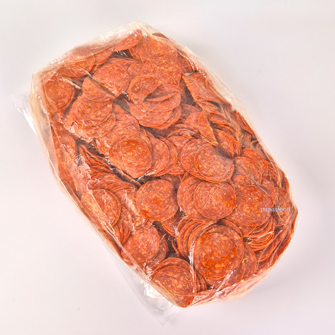 슈가데일 페퍼로니, 2262kg, 1개