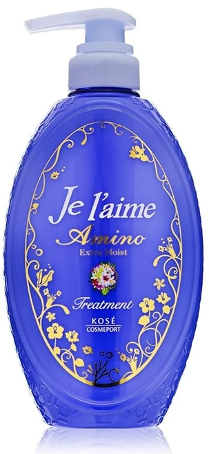 KOSE 코세쥬렘 아미노클리닉 아미노산 함유 엑스트라모이스트 펌프 500ml, 1개 - 쿠팡