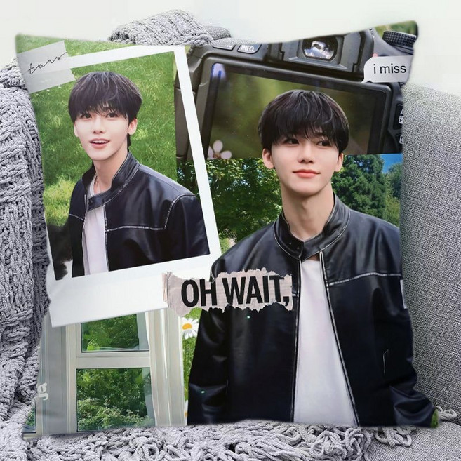 羅渽民抱枕 NCT DREAM 明星周邊, 1個, 羅渽民245x45cm掌柜推薦【含枕芯】