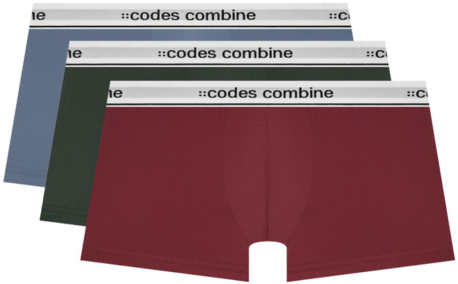 [액티브에어] 피그먼트 드로즈 3PACK