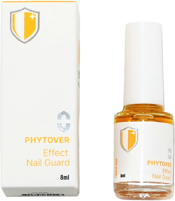 피토버 이펙트 네일가드 건강한 손톱습관 손톱버릇, 1개, 8ml