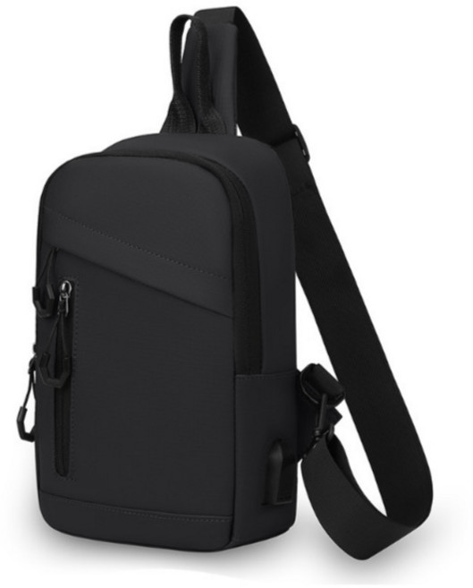 베이직 슬링백 크로스백 메신저백 힙색 남녀공용