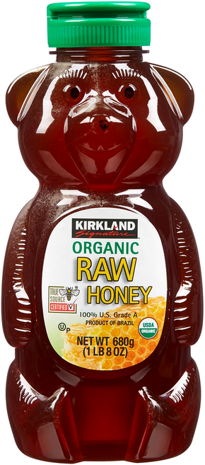 커클랜드시그니춰 무가공 꿀, 680g, 1개