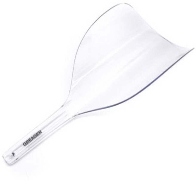 그레이거 스프레이 앞가리개, 2개