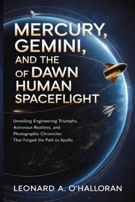 (영문도서)Mercury Gemini and the Dawn of Human Spaceflight: Unveiling Engineering Triump... Paperback, Independently Published, English, 9798241269096