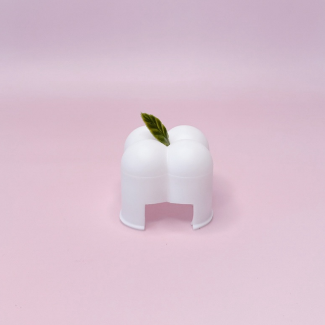 망고스틴 은신처 달팽이 실리콘 은신처 기르기 용품