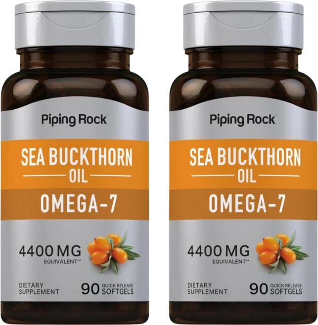 비타민 나무 씨벅톤 오메가7 90정 2개 - 쿠팡