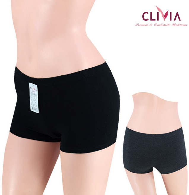 1부면 속바지 국내생산 면스판 쉬즈언더웨어