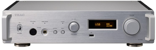 티악 UD701N (실버) - TEAC UD701N (silver)