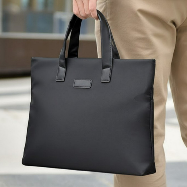 88MARKET 오피스 슬림핏 직장인 노트북 문서가방