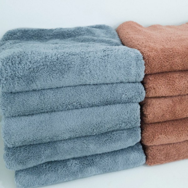 마이펫 극세사 포그니펫타올(대형), 그레이, 2개