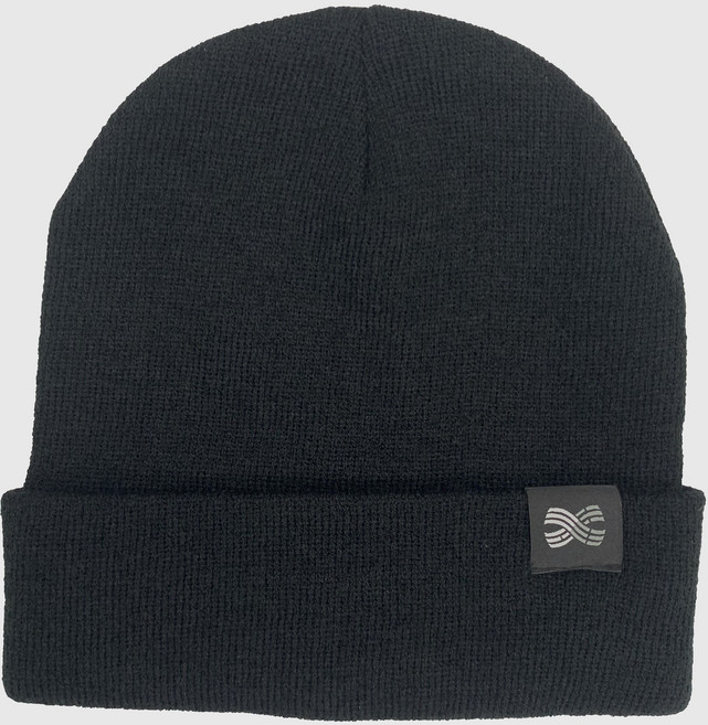 쉴드그린-전기장 저감 비니(니트 가을 겨울용)-은사