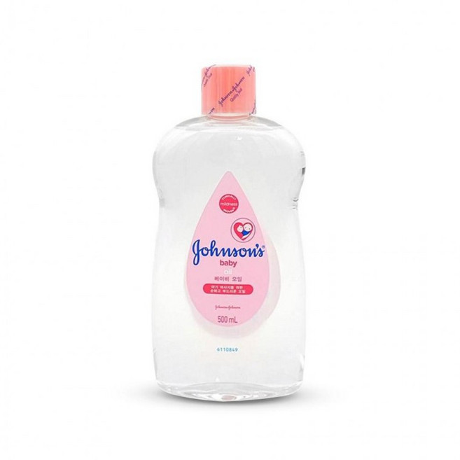 오일 베이비 500ml 존슨즈 AWFIJSUC, 1개