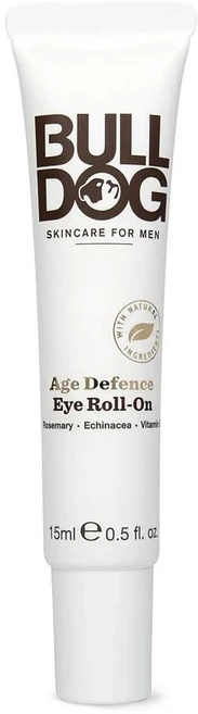 BULLDOG 불독 에이지 디펜스 아이 롤-온, 15ml, 2개 - 쿠팡