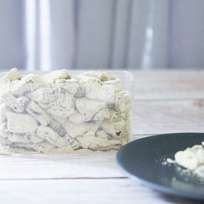 오아조 한입 콩고물 무정과 250g[원산지:상세설명에 표기], 250g, 1개