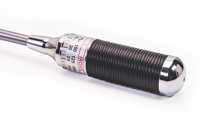 [공식몰] 스윙임팩트 홀인원 실버 스윙연습기, 일반그립