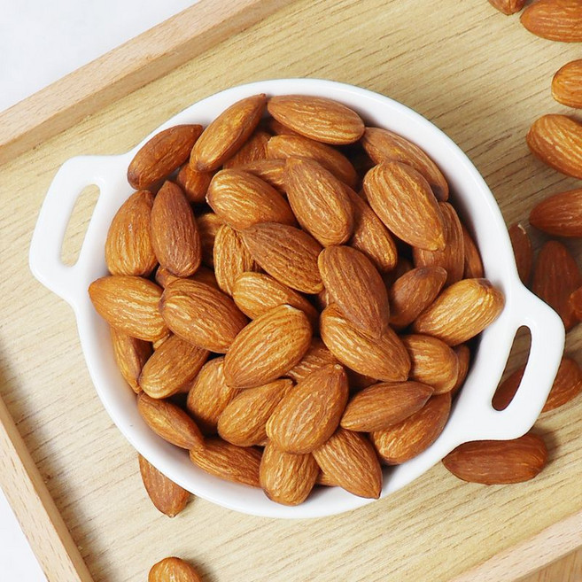 서래푸드 구운아몬드 1kg 25년산, 1개