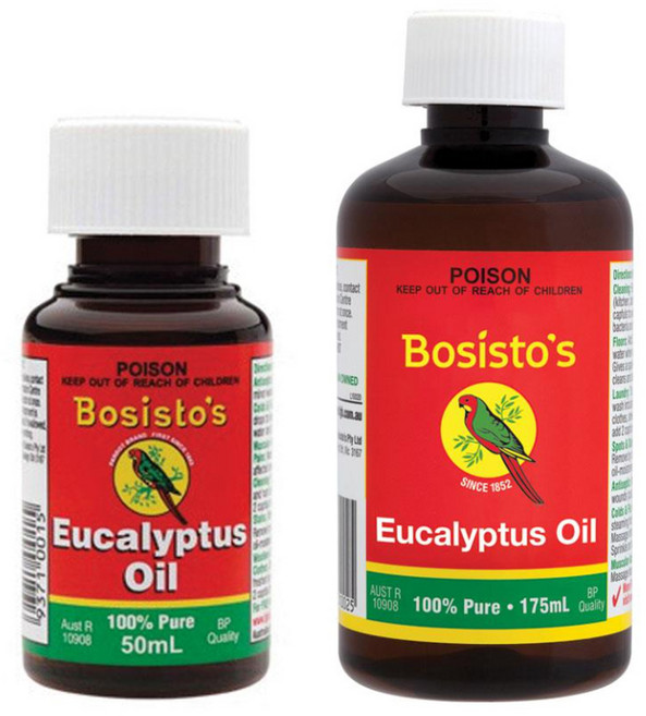 보시스토스 유칼립투스 오일 50ml /175ml, 1개, 175ml