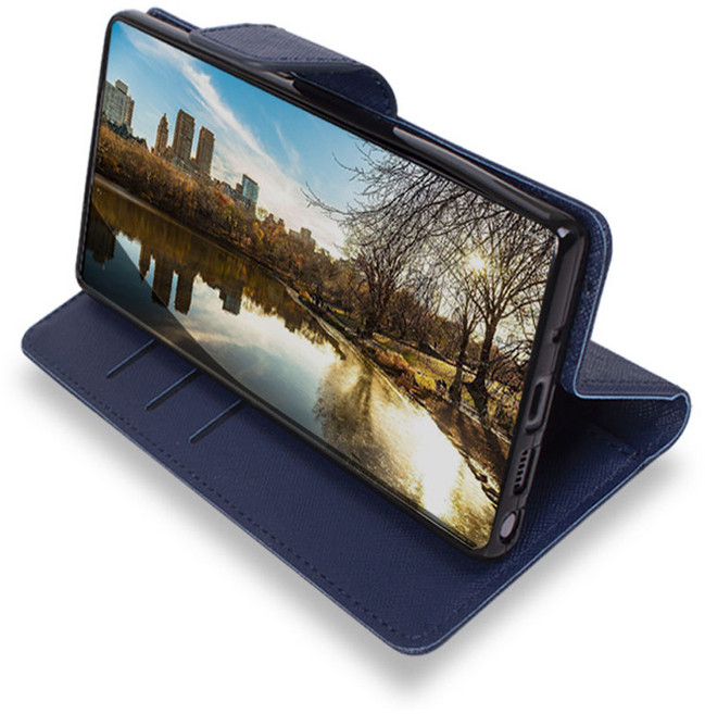 아이폰 14 프로 하이텐더 다이어리 케이스 스탠딩기능 카드3장 멀티수납1곳 무선충전가능