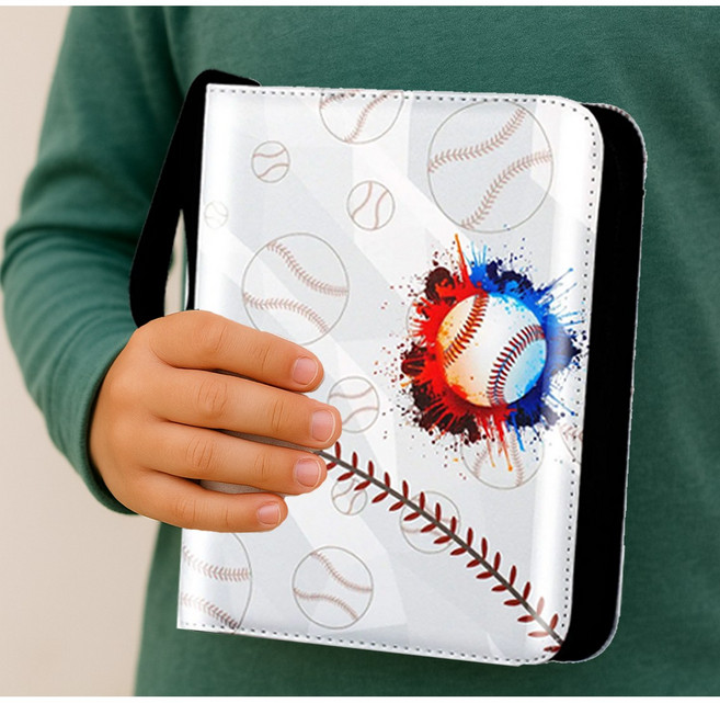 KBO 띠부실 수집 앨범 띠부띠부씰 컬렉션북 크보빵 스티커북, 홈런