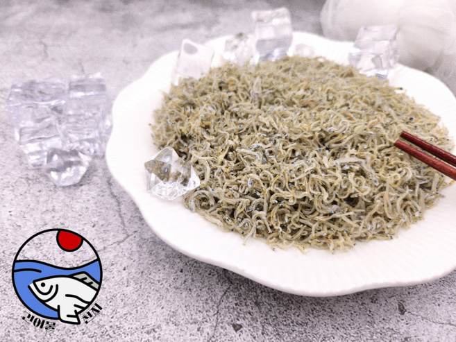 작아서 먹기 편한 통영 아기 지리 볶음용 잔멸치 세세멸, 1개, 500g