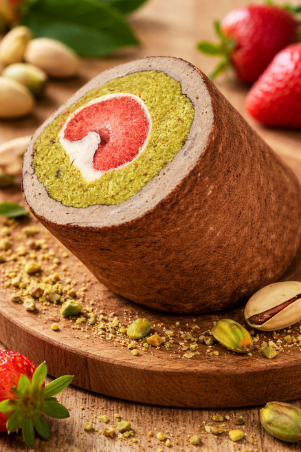 [HOT] 두바이 김밥 쫀득쿠키 쫀득볼 모찌, 230g, 2개