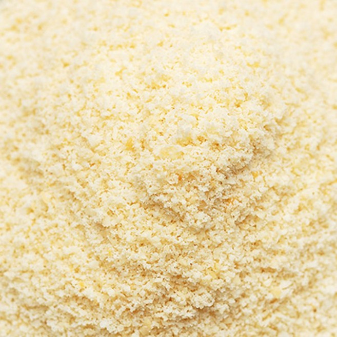 품질좋은 아몬드분말[생] 100% 미국산 무첨가 생 아몬드가루, 1개, 200g